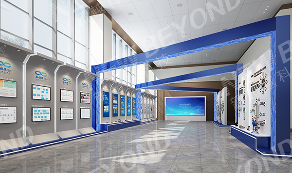 �������������˲Ų�ҵ԰չʾ��